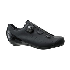 Approved Cycling: Sidi Fast 2 shoes, detail of stitching and paneling, reflecting construction quality and finish.