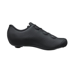 Sidi Fast 2 road cycling shoes, close-up of the microfibre upper for durability and lightweight performance.