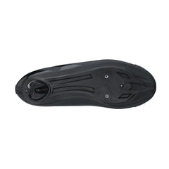 Pair of Sidi Fast 2 cycling shoes, top-down view displaying overall form and subtle branding details.