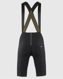 ASSOS DYORA R Spring/Fall Bib Shorts S11 Women - showcasing female-specific S11 insert technology.