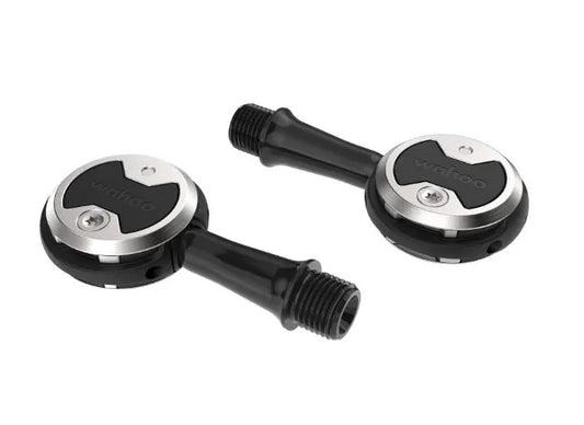 APPROVED CYCLING Speedplay Comp pedals, low stack height for efficient power transfer.