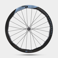 Approved Cycling: Princeton CarbonWorks Grit 4540 Evolution on a high-performance road bike.