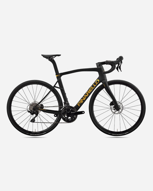 Pinarello X1 Shimano 105 in Racing Black