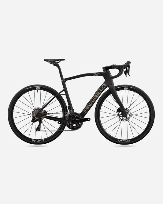 Pinarello X3 105 Di2 in Element Black