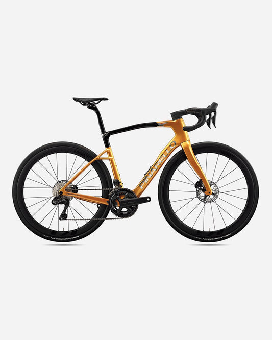 Pinarello X7 Ultegra Di2 in Atlas Glow