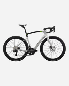 Pinarello X7 Ultegra Di2 endurance road bike in Titan Pulse
