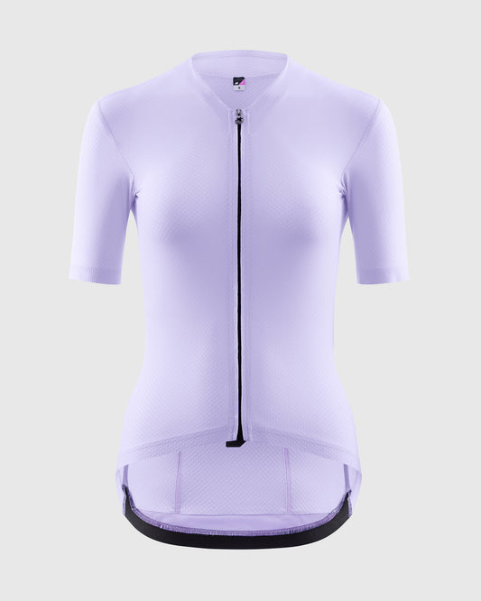 Assos DYORA R Jersey S11 Stella Lavender women's racing cycling jersey - front view