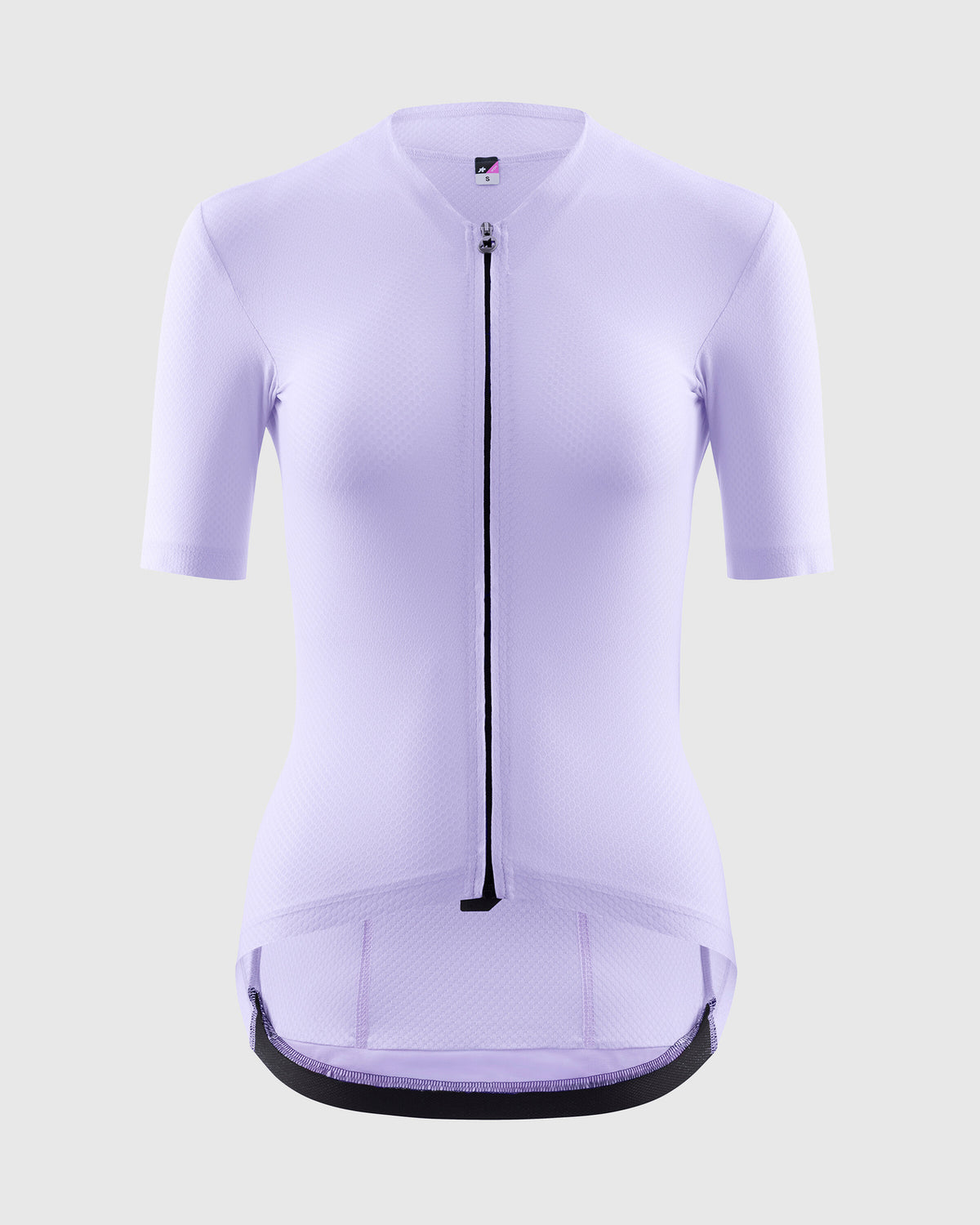 Assos DYORA R Jersey S11 Stella Lavender women's racing cycling jersey - front view