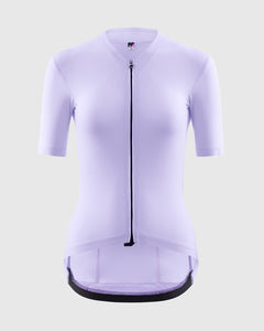 Assos DYORA R Jersey S11 Stella Lavender women's racing cycling jersey - front view