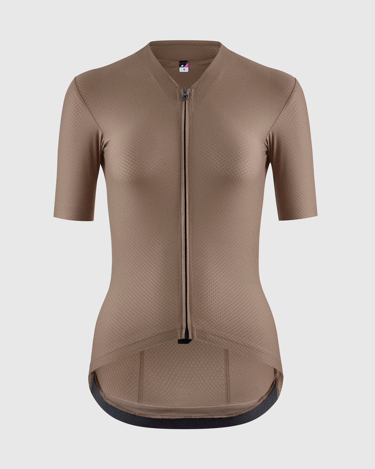 Assos DYORA R Jersey S11 Terra Sand women's racing cycling jersey - front view