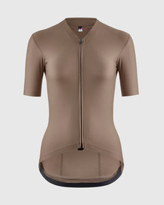 Assos DYORA R Jersey S11 Terra Sand women's racing cycling jersey - front view