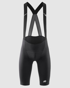 Assos Equipe R Bib Shorts S11 blackSeries men's racing bib shorts - front view