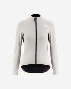 ASSOS MILLE GT Women's Winter Jacket S11 EVO — Almond Milk