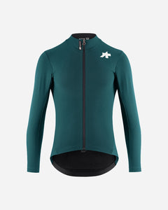 ASSOS MILLE GT Men's Winter Jacket S11 EVO — Deep Petrol