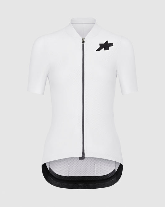 Assos UMA GT Jersey S11 EVO White Series women's cycling jersey - front view