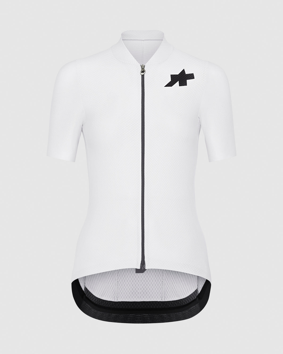 Assos UMA GT Jersey S11 EVO White Series women's cycling jersey - front view