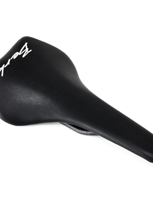 Berk List Short saddle - black padded
