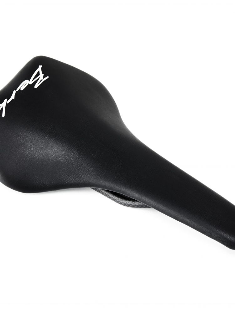 Berk List Short saddle - black padded