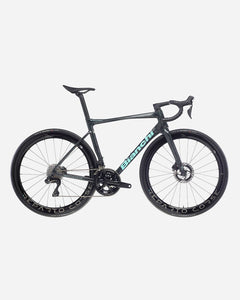 Bianchi Specialissima RC Dura Ace Di2 Powermeter RC 33R Road Bike in Carbon Ud/CK16 Marble/CK16 Full Glossy