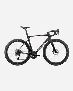 Bianchi Specialissima 105 Di2 B 49R Road Bike in BoB/Logo Cromato Iridescente-Satin/Gloss