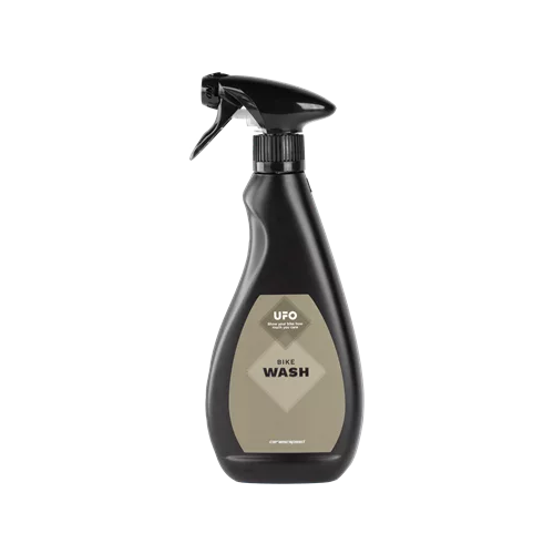 Approved Cycling Bike Wash Ceramicspeed UFO, maintenance and care product, fragrance-free, safe for indoor and outdoor use.