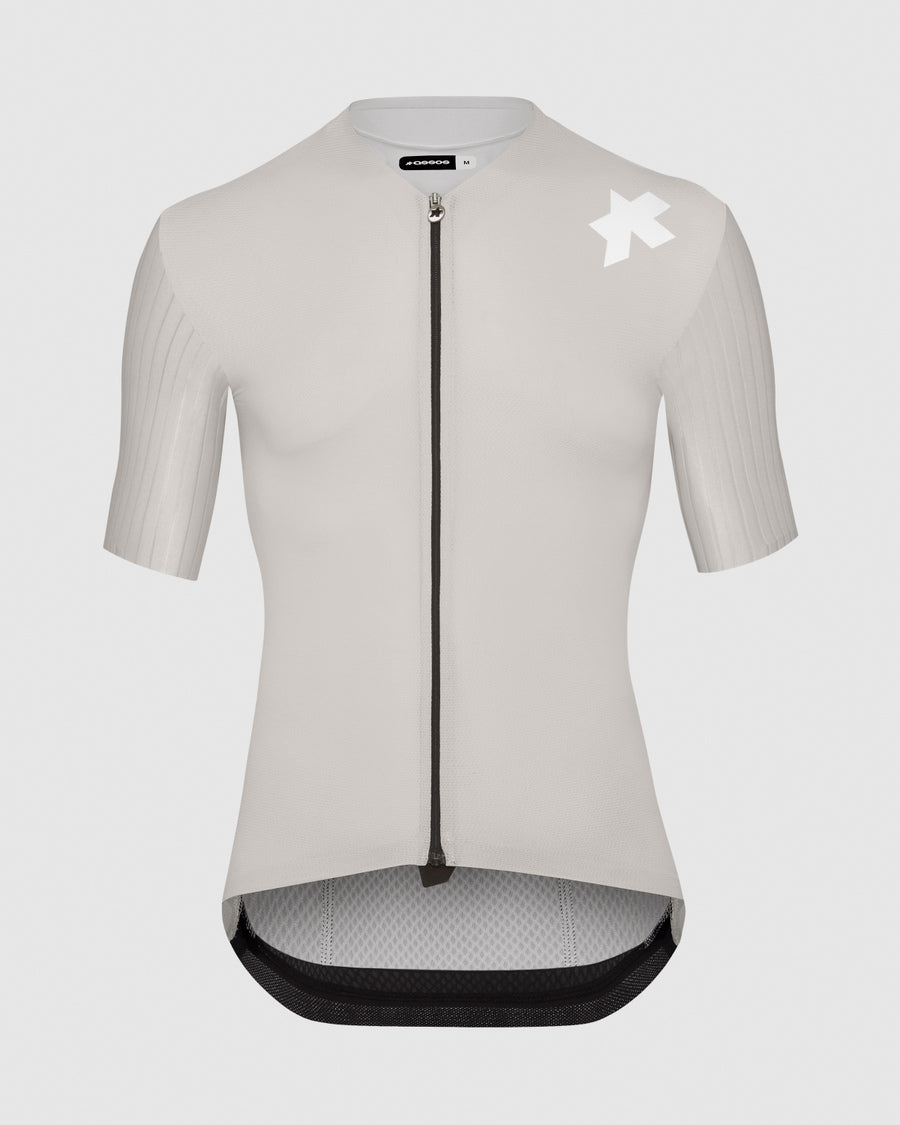 Assos Equipe RS Jersey S11 Black Series front view