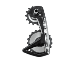 OSPW RS ALPHA TEAM Logo Campagnolo detail