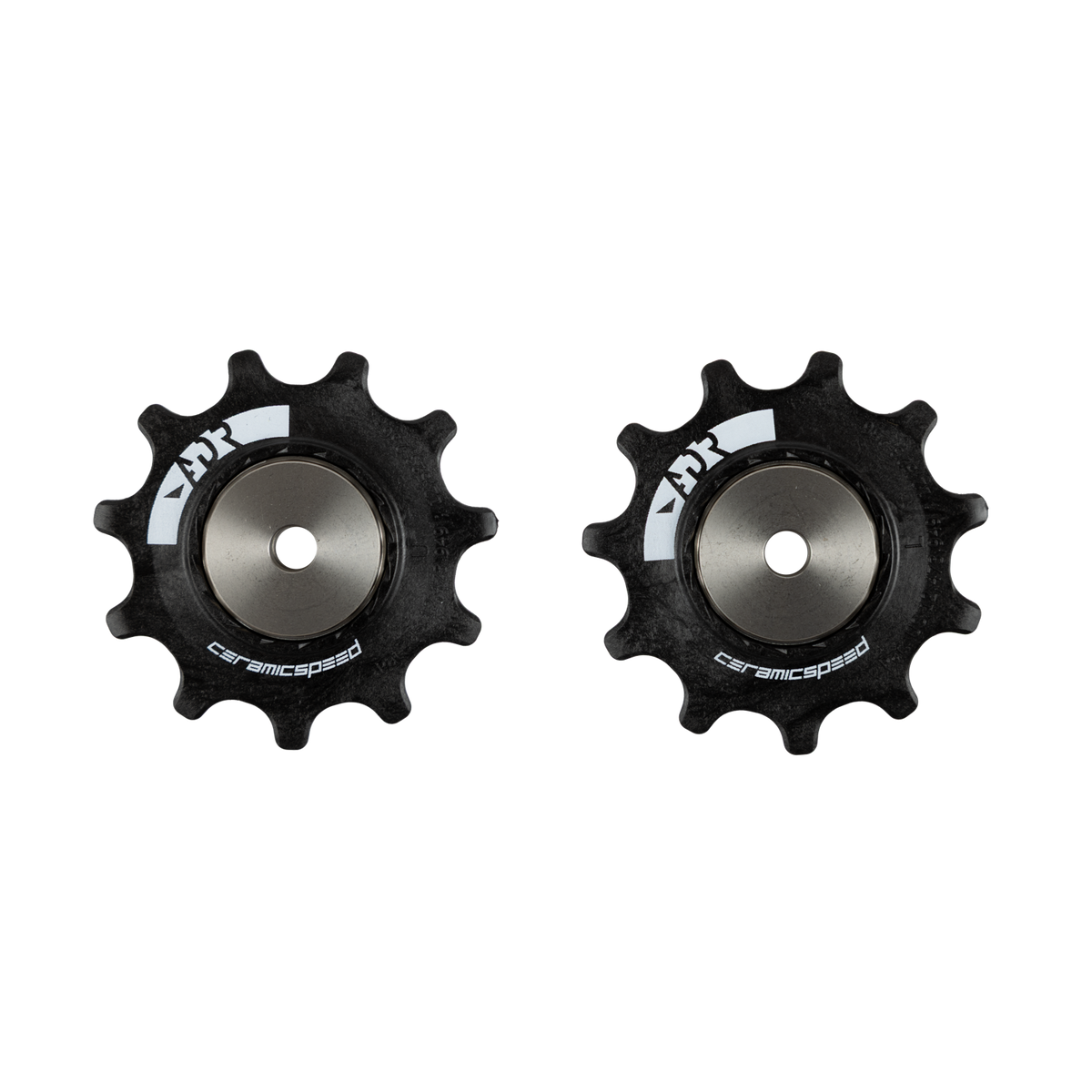 CeramicSpeed ALPHA Pulley Wheels for Shimano Dura-Ace R9250 — CeramicSpeed official product image