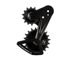 CeramicSpeed OSPW X ALPHA for SRAM XPLR E1 — official CeramicSpeed product image