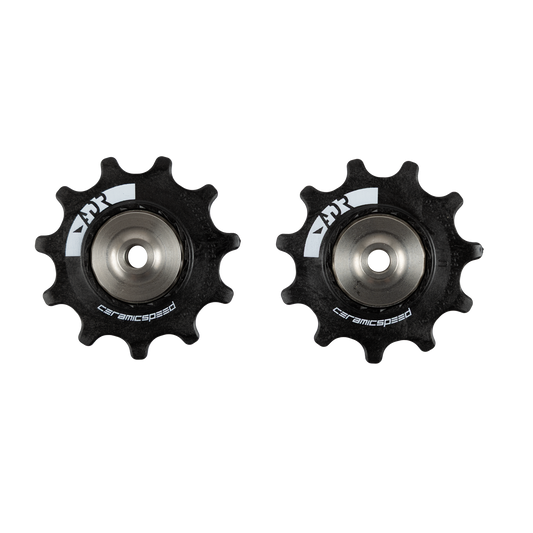 CeramicSpeed ALPHA Pulley Wheels for Shimano R8150/R8050/R7150/R5800 — official CeramicSpeed product image