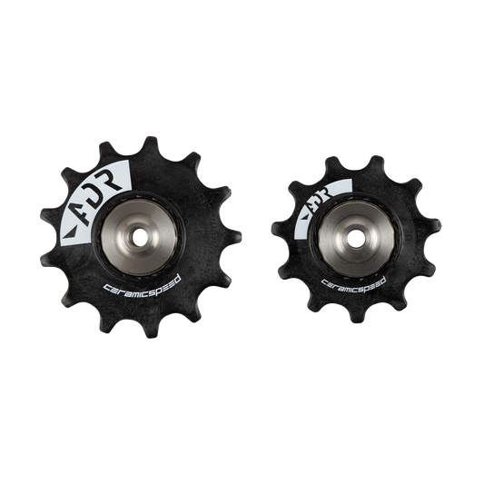 CeramicSpeed ALPHA Pulley Wheels for Shimano GRX RX825/RX820 — official CeramicSpeed product image