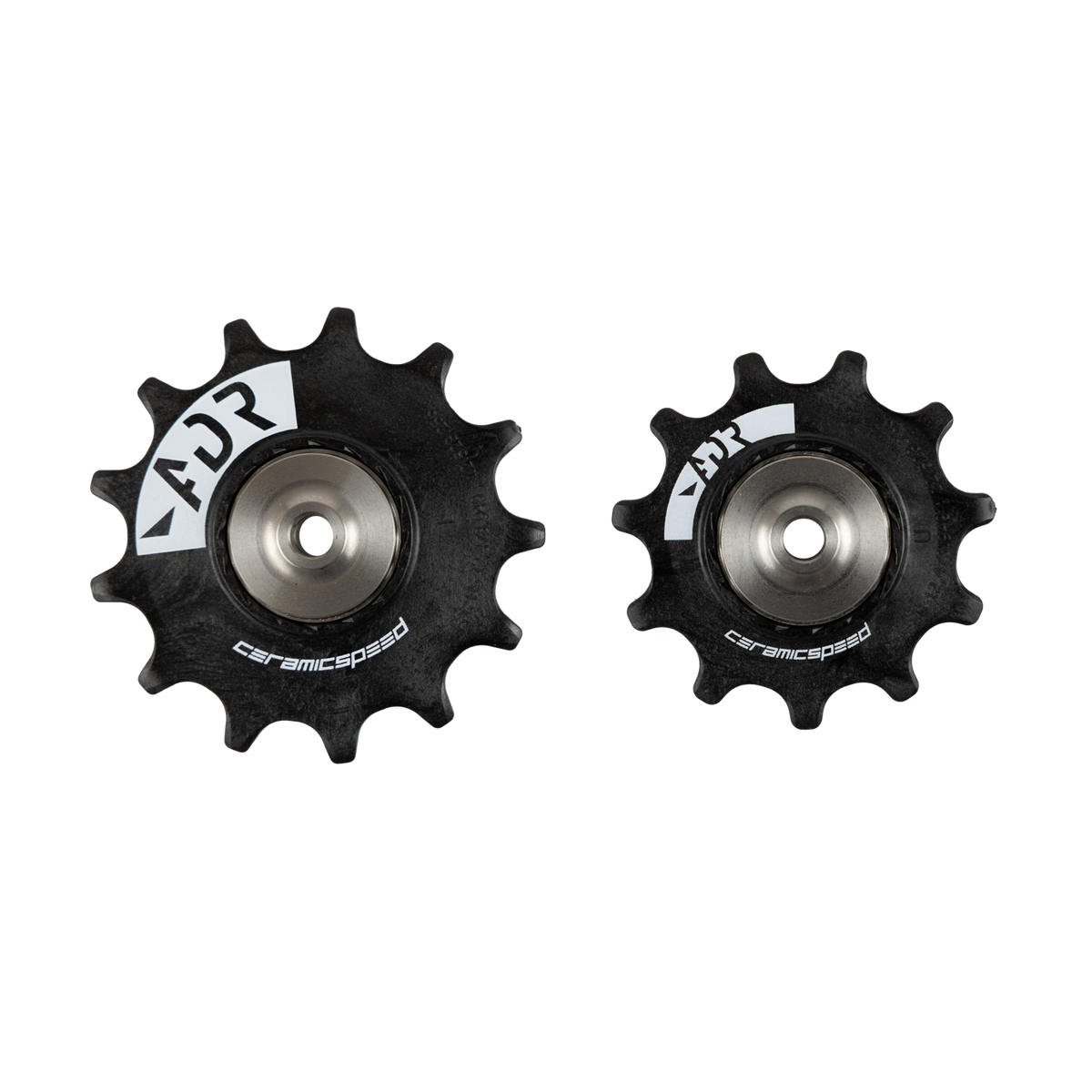 CeramicSpeed ALPHA Pulley Wheels for Shimano GRX RX825/RX820 — official CeramicSpeed product image