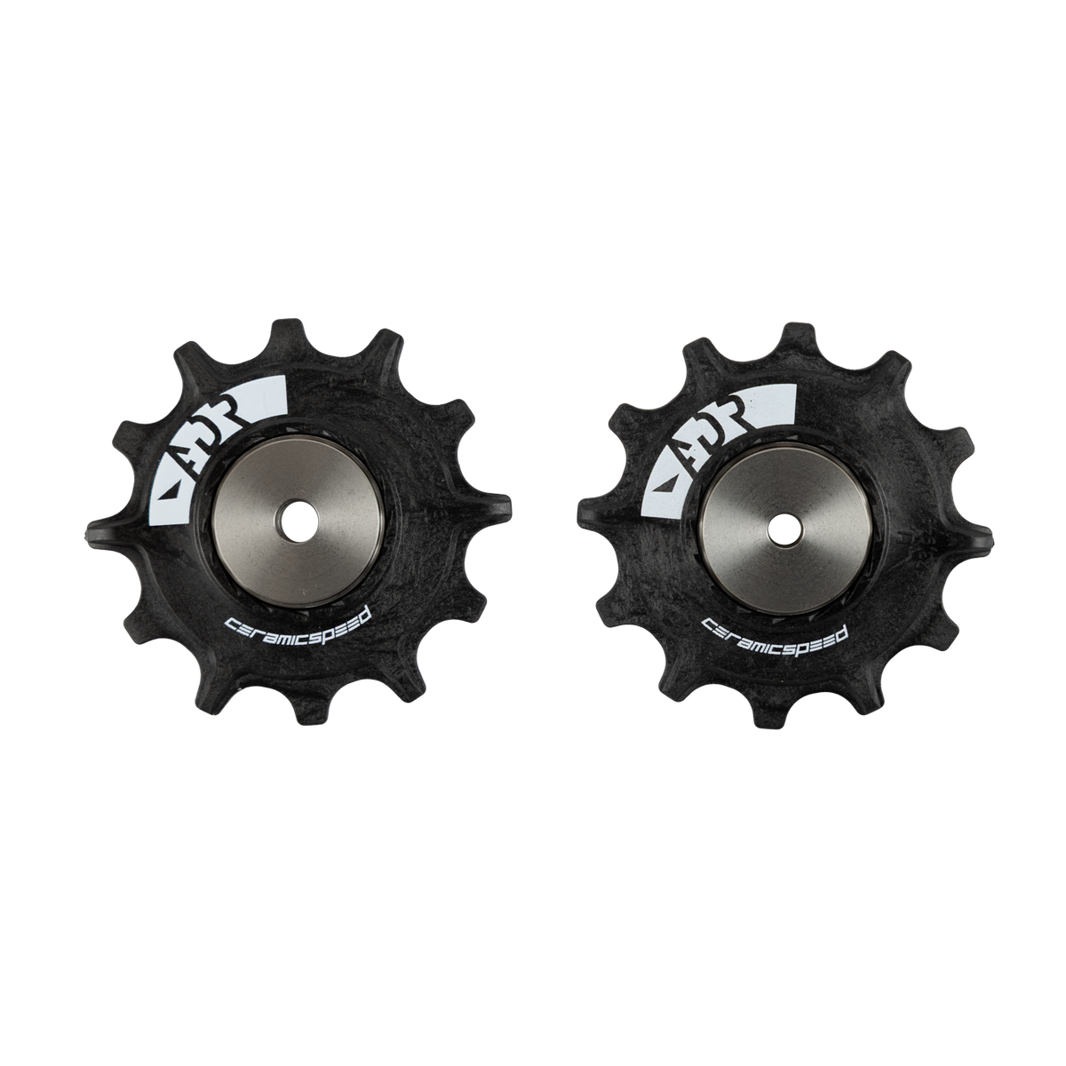 CeramicSpeed ALPHA Pulley Wheels SRAM Red D1 / Force D1-D2 / Rival D1-E1 — official CeramicSpeed product image
