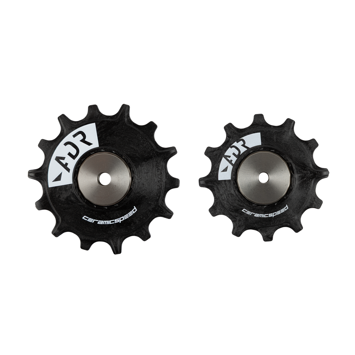 CeramicSpeed ALPHA Pulley Wheels for SRAM Red/Force E1 — official CeramicSpeed product image