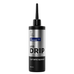CeramicSpeed UFO DRIP Wet Conditions Chain Wax 100 ml — CeramicSpeed official product image