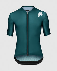 Assos Equipe RS Jersey S11 Deep Petrol front view