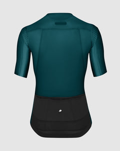Assos Equipe RS Jersey S11 Deep Petrol side view