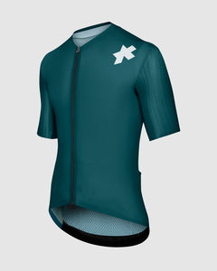 Assos Equipe RS Jersey S11 Deep Petrol detail view