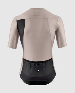 Assos Equipe RS Jersey S11 Dune Sand side view