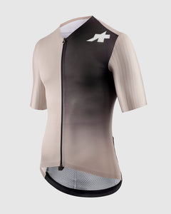 Assos Equipe RS Jersey S11 Dune Sand detail view