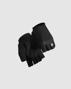 Assos RS Gloves TARGA — top view