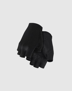 Assos Endurance Gloves S11 — palm view with ultrabreathable mesh
