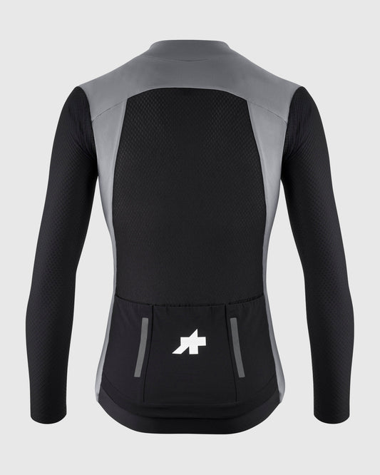 ASSOS EQUIPE RS Spring Fall Jacket S11 — back
