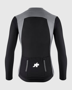 ASSOS EQUIPE RS Spring Fall Jacket S11 — back