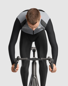 ASSOS EQUIPE RS Spring Fall Jacket S11 — detail