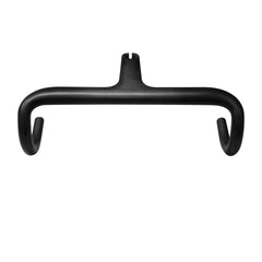 Approved Cycling Road Bike Handlebar Keys, illustrating the 125mm drop for enhanced aerodynamic efficiency and comfort.