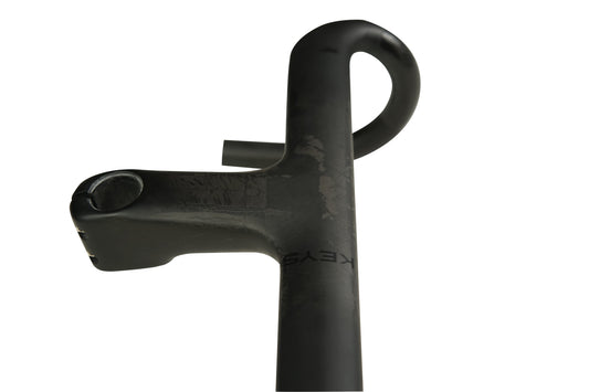 Road Bike Handlebar Keys by Approved Cycling, highlighting the ultralight 370-gram carbon construction for peak performance.