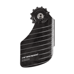 CeramicSpeed OSPW Aero ALPHA aerodynamic derailleur pulley system for Shimano Dura-Ace R9250 / Ultegra R8150 Di2