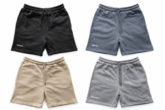 Approved Cycling Simple Oversized Shorts: heavyweight cotton, relaxed fit, elastic waistband, and minimal branding for every…
