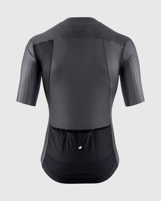 Assos Equipe RS Jersey S11 Precision Graphite side view